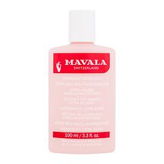 Odlakovač nehtů MAVALA Nail Polish Remover Extra Mild 100 ml
