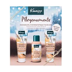 Pěna do koupele Kneipp Winter Feeling Capuacu Nut & Vanilla 100 ml Kazeta