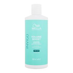 Šampon Wella Professionals Invigo Volume Boost 500 ml