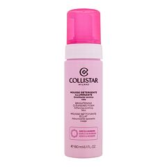 Čisticí pěna Collistar Brightening Cleansing Foam 180 ml