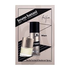 Parfémovaná voda Bruno Banani Man Intense 30 ml Kazeta