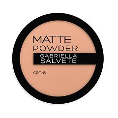 Pudr Gabriella Salvete Matte Powder SPF15 8 g 04