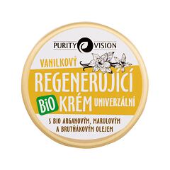 Denní pleťový krém Purity Vision Vanilla Bio Regenerating Universal Cream 70 ml