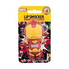 Balzám na rty Lip Smacker Marvel Iron Man Billionaire Punch 4 g