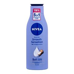 Tělové mléko Nivea Smooth Sensation 250 ml
