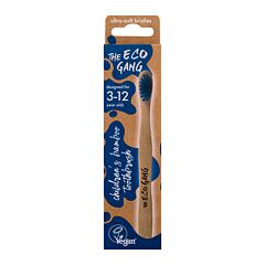 Klasický zubní kartáček Xpel The Eco Gang Toothbrush Blue 1 ks