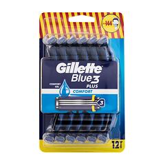Holicí strojek Gillette Blue3 Comfort 12 ks