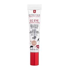 CC krém Erborian CC Eye Radiance Eye Contour Cream 10 ml Clair