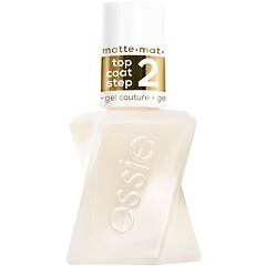 Lak na nehty Essie Gel Couture Top Coat 13,5 ml Matte