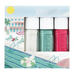 Lak na nehty Essie Summer Mini Trio Have A Cocktail 5 ml Kazeta