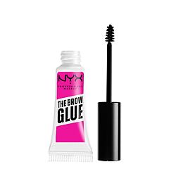 Gel a pomáda na obočí NYX Professional Makeup The Brow Glue Instant Brow Styler 5 g 02 Taupe