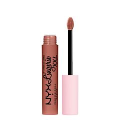 Rtěnka NYX Professional Makeup Lip Lingerie XXL 4 ml 25 Candela Babe