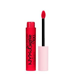 Rtěnka NYX Professional Makeup Lip Lingerie XXL 4 ml 28 Untamable