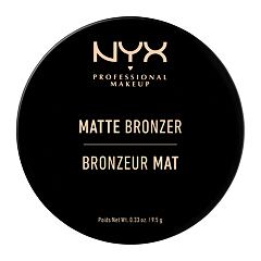 Bronzer NYX Professional Makeup Matte Bronzer 9,5 g 03 Medium