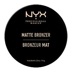 Bronzer NYX Professional Makeup Matte Bronzer 9,5 g 03 Medium