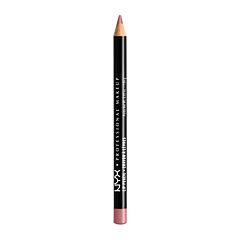 Tužka na rty NYX Professional Makeup Slim Lip Pencil 1 g 803 Burgundy
