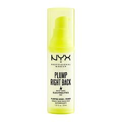 Podklad pod make-up NYX Professional Makeup Plump Right Back Plumping Serum + Primer 30 ml