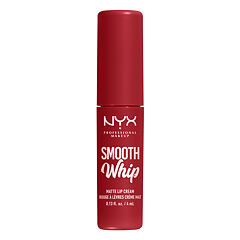 Rtěnka NYX Professional Makeup Smooth Whip Matte Lip Cream 4 ml 14 Velvet Robe