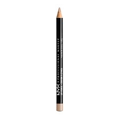 Tužka na rty NYX Professional Makeup Slim Lip Pencil 1 g 857 Nude Beige