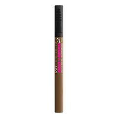 Gel a pomáda na obočí NYX Professional Makeup Zero To Brow 2 ml 03 Taupe