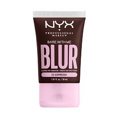 Make-up NYX Professional Makeup Bare With Me Blur Tint Foundation 30 ml 23 Espresso