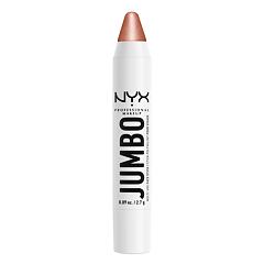 Rozjasňovač NYX Professional Makeup Jumbo Multi-Use Highlighter Stick 2,7 g 01 Coconut