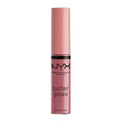 Lesk na rty NYX Professional Makeup Butter Gloss 8 ml 15 Angel Food Cake