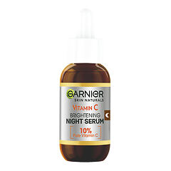 Pleťové sérum Garnier Skin Naturals Vitamin C Brightening Night Serum 30 ml