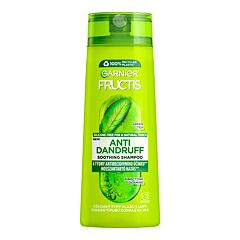 Šampon Garnier Fructis Antidandruff Soothing Shampoo 250 ml