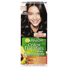 Barva na vlasy Garnier Color Naturals Créme 40 ml 4,12 Icy Brown