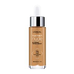 Make-up L'Oréal Paris True Match Nude Plumping Tinted Serum 30 ml 5-6 Medium-Tan
