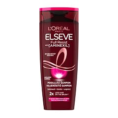 Šampon L'Oréal Paris Elseve Full Resist Aminexil Strengthening Shampoo 400 ml