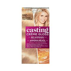 Barva na vlasy L'Oréal Paris Casting Creme Gloss 48 ml 910 White Chocolate