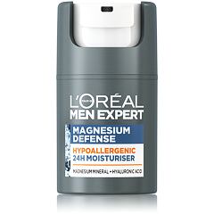 Denní pleťový krém L'Oréal Paris Men Expert Magnesium Defence 24H 50 ml