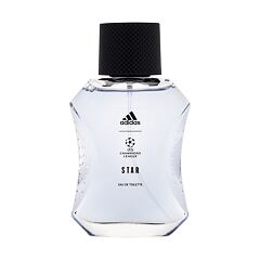 Toaletní voda Adidas UEFA Champions League Star 50 ml