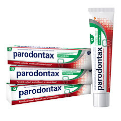 Zubní pasta Parodontax Fluoride Trio 3x75 ml