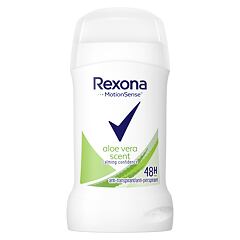 Antiperspirant Rexona MotionSense Aloe Vera 40 ml