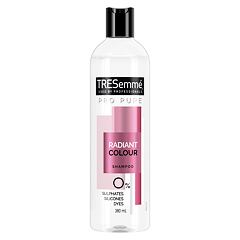 Šampon TRESemmé Pro Pure Radiant Colour Shampoo 380 ml