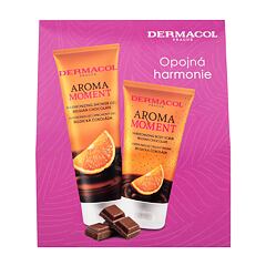 Sprchový gel Dermacol Aroma Moment Belgian Chocolate 250 ml Kazeta