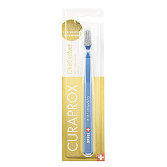 Klasický zubní kartáček Curaprox 12460 Velvet Toothbrush 1 ks