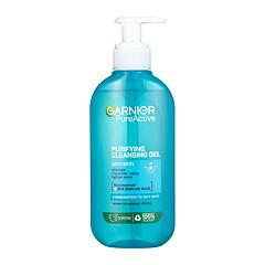 Čisticí gel Garnier Pure Active Purifying Cleansing Gel 200 ml