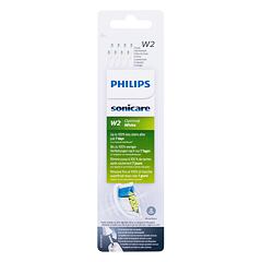 Náhradní hlavice Philips Sonicare Optimal White W2 HX6068/12 White 8 ks