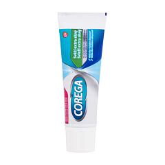 Fixační krém Corega Fresh Extra Strong 40 g poškozená krabička