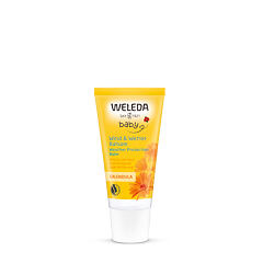 Denní pleťový krém Weleda Baby Calendula Weather Protective Balm 30 ml