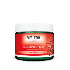 Tělové máslo Weleda Pomegranate Regenerating Body Butter 150 ml