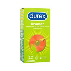 Kondomy Durex Arouser 12 ks