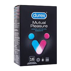 Kondomy Durex Mutual Pleasure 16 ks
