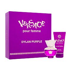 Parfémovaná voda Versace Pour Femme Dylan Purple 30 ml poškozená krabička Kazeta