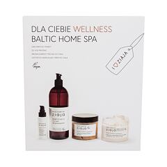 Denní pleťový krém Ziaja Baltic Home Spa Wellness Set 50 ml poškozená krabička Kazeta