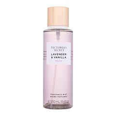 Tělový sprej Victoria´s Secret Levender & Vanilla Relax 250 ml
